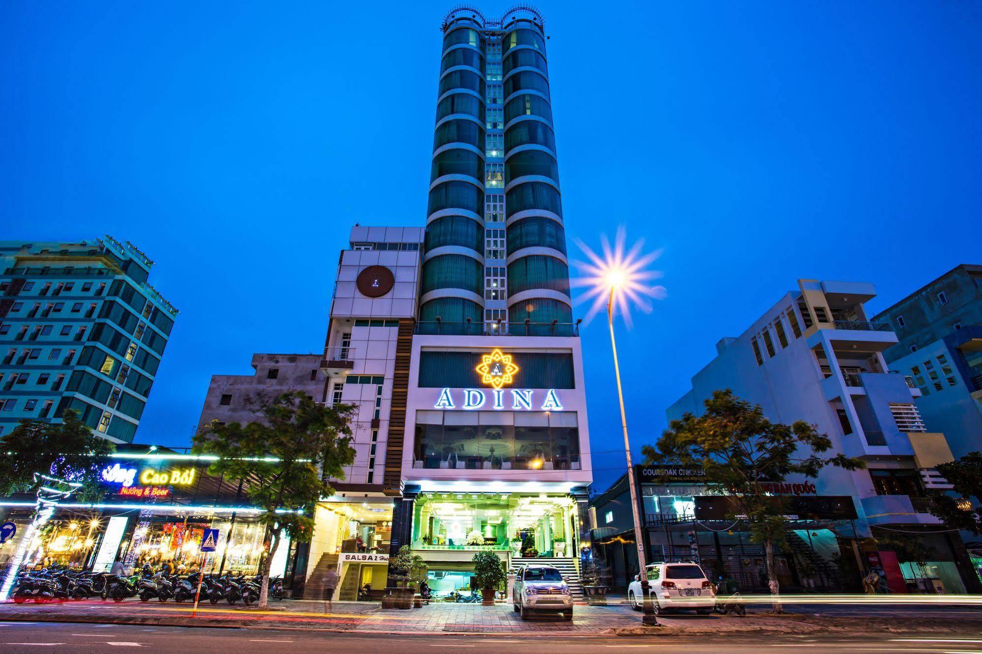 Adina Hotel Da Nang Exterior photo